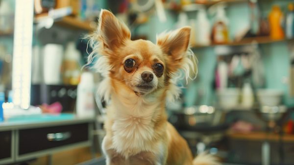 Toilettage des Chihuahuas : importance, outils nécessaires et techniques