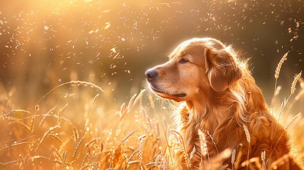 Tout savoir sur la race golden retriever : caractéristiques et soins
