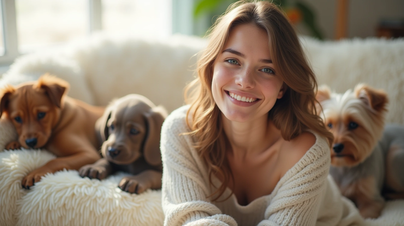 Vos questions sur le choix du chien idéal